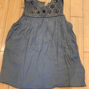 Altar’d State High Neck Blouse